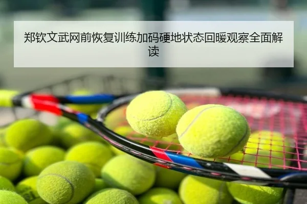 郑钦文武网前恢复训练加码硬地状态回暖观察全面解读
